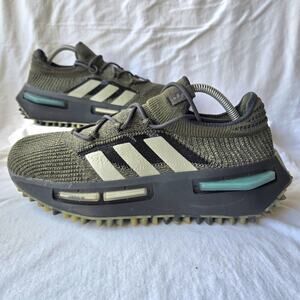 adidas NMD_S1 'Focus Olive Carbon' IE2075 Men's Sneakers Size 9.5